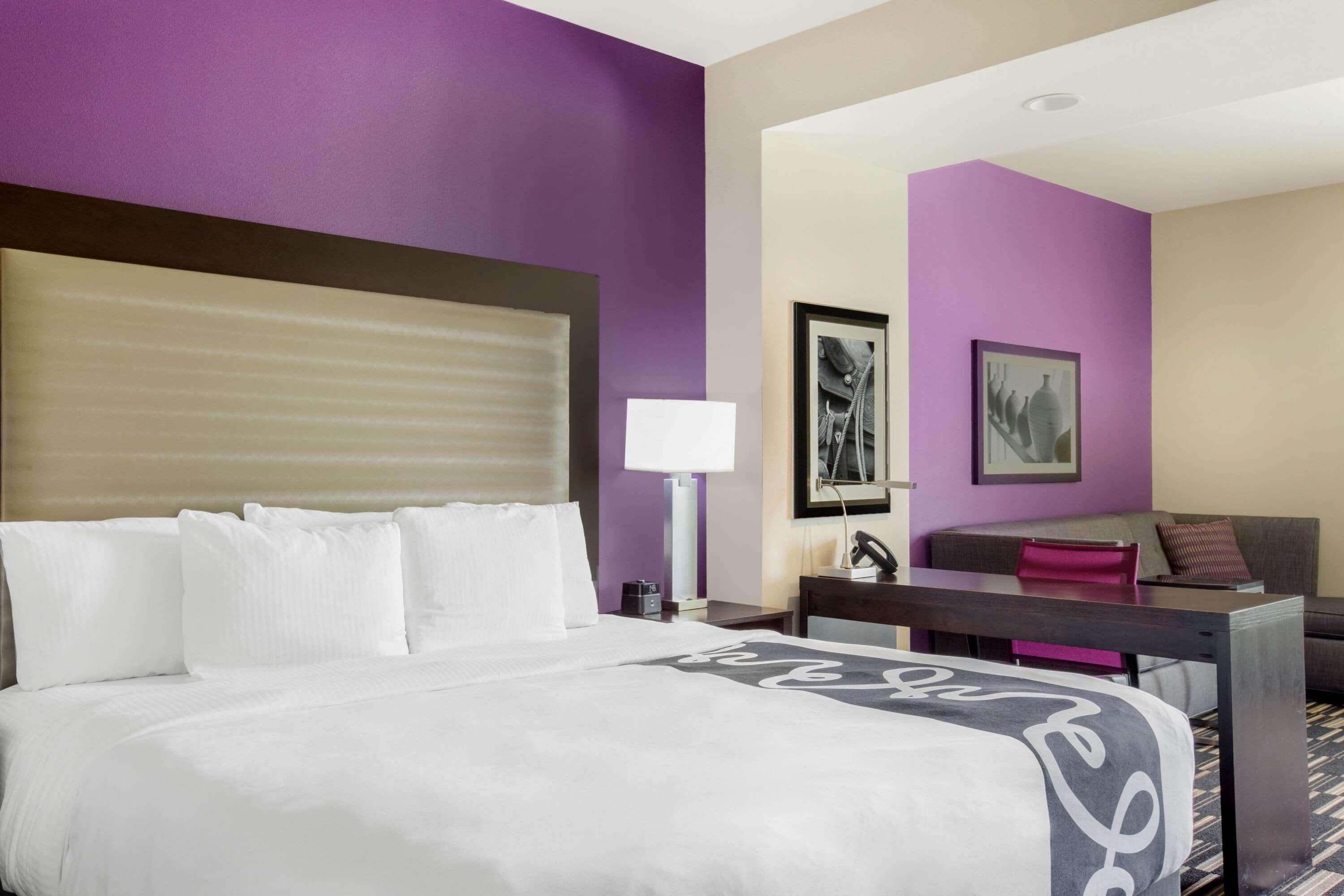 La Quinta By Wyndham Mcallen Convention Center Zewnętrze zdjęcie