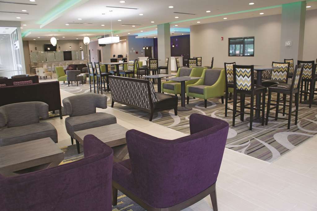La Quinta By Wyndham Mcallen Convention Center Udogodnienia zdjęcie