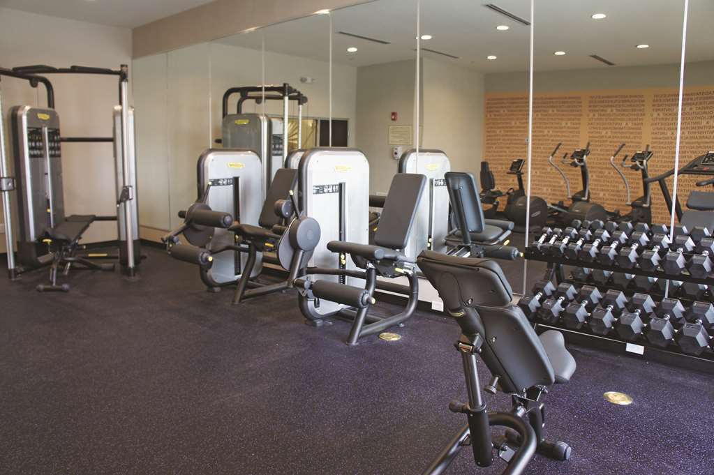 La Quinta By Wyndham Mcallen Convention Center Udogodnienia zdjęcie