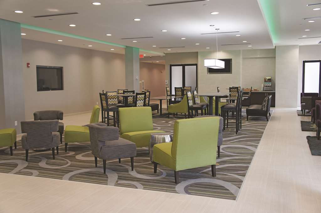 La Quinta By Wyndham Mcallen Convention Center Wnętrze zdjęcie