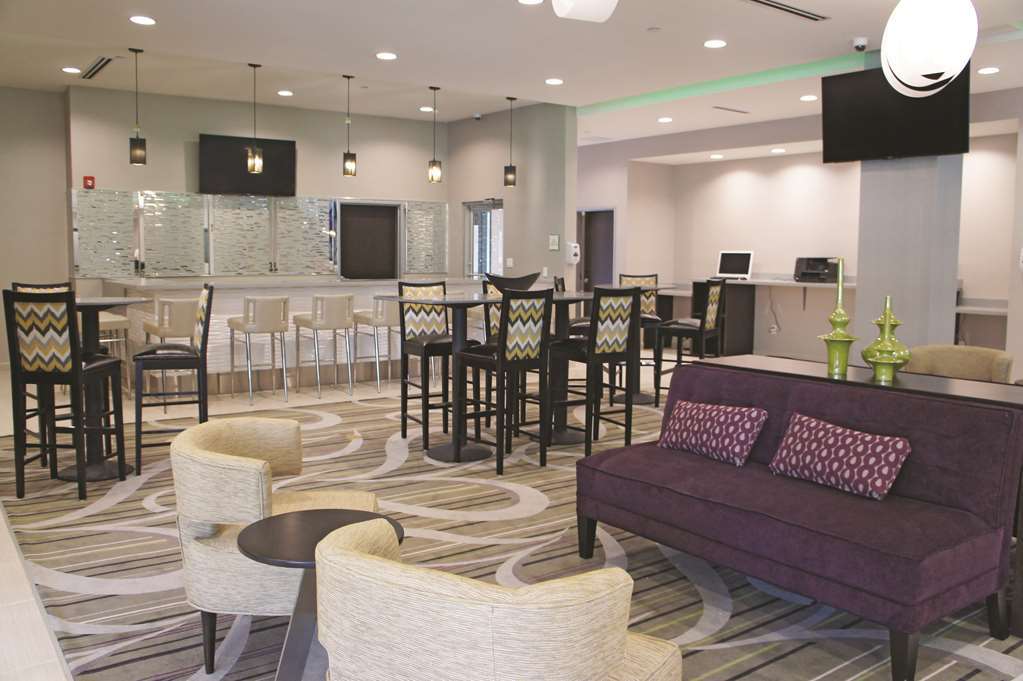 La Quinta By Wyndham Mcallen Convention Center Restauracja zdjęcie